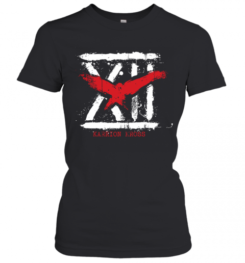 Killer Kross Xii Karrion Kross T-Shirt Classic Women's T-shirt