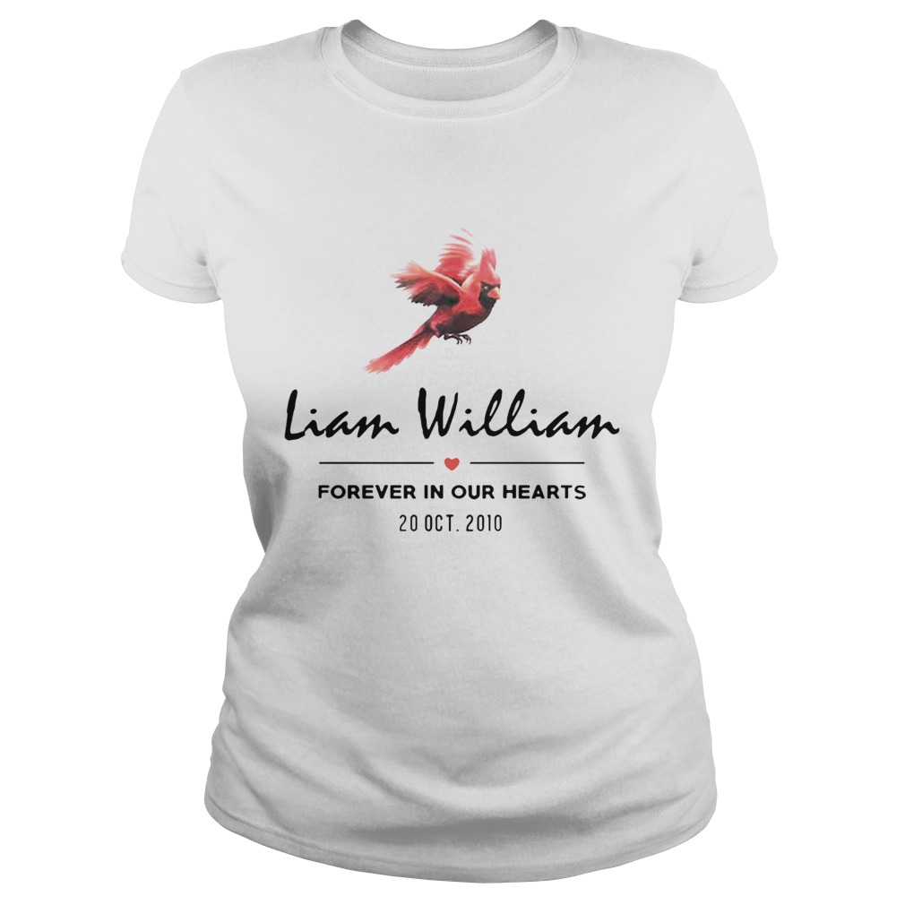 Liam Williams Forever In Your Hearts 20 Oct 2010 Classic Ladies