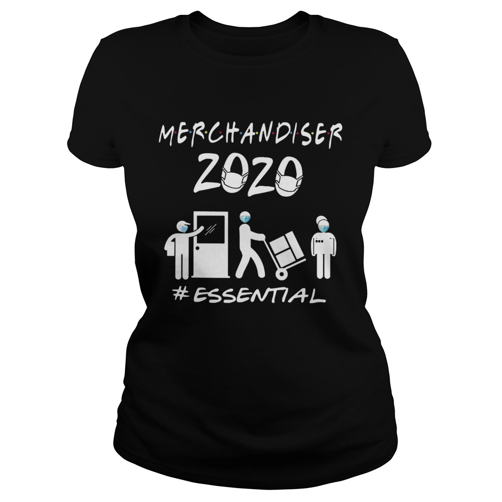 Merchandise 2020 essential Classic Ladies