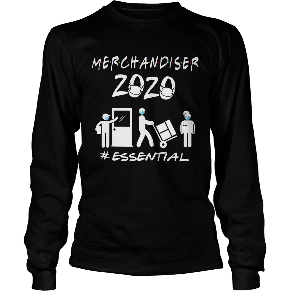 Merchandise 2020 essential Long Sleeve