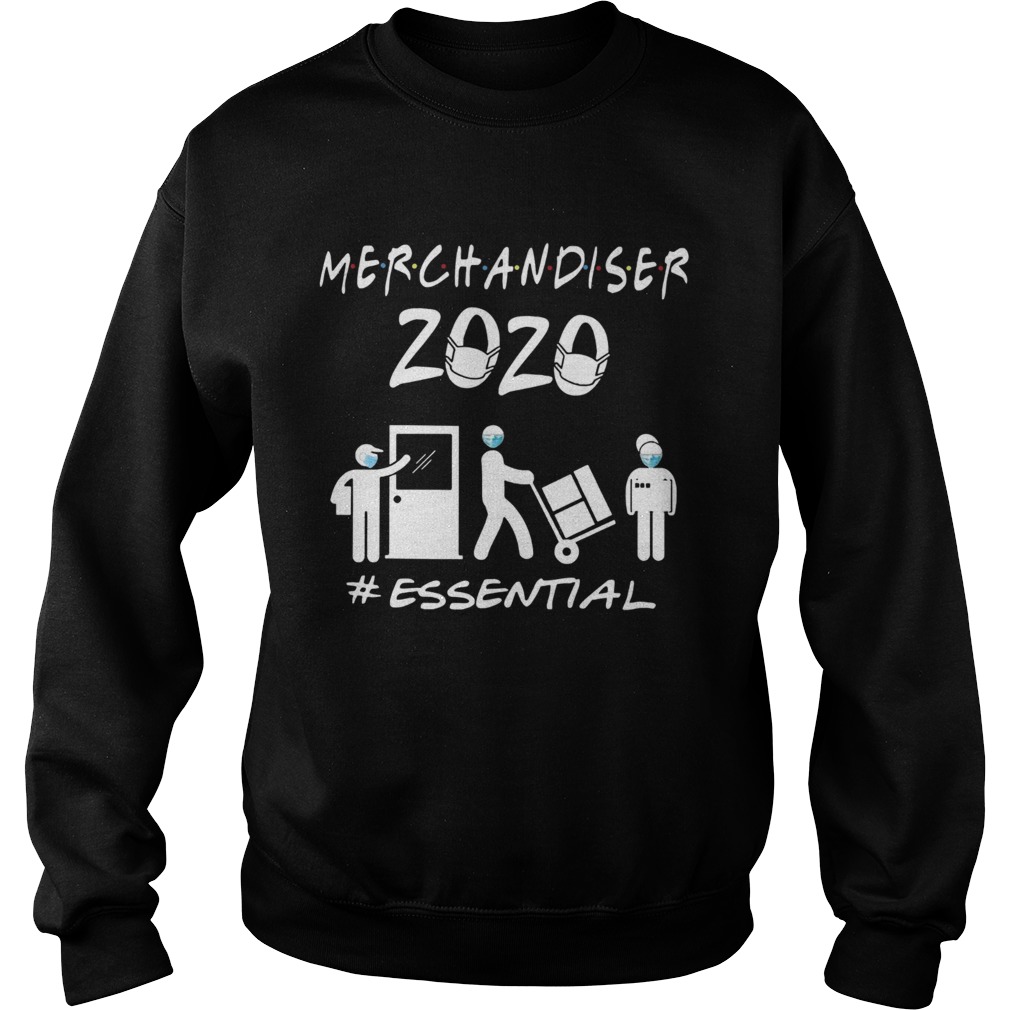 Merchandise 2020 essential Sweatshirt