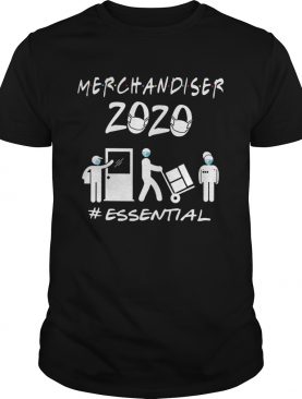 Merchandise 2020 essential shirt