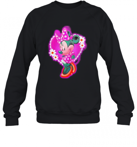 Minnie I Am A Disney Girl T-Shirt Unisex Sweatshirt