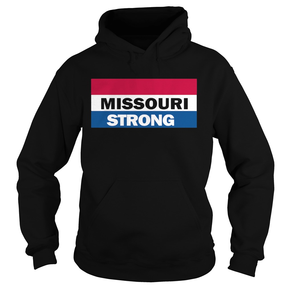 Missouri Strong Hoodie