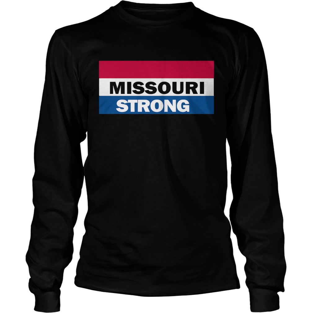 Missouri Strong Long Sleeve