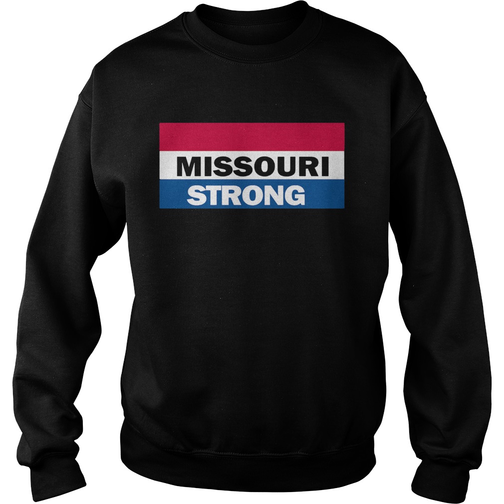 Missouri Strong Sweatshirt