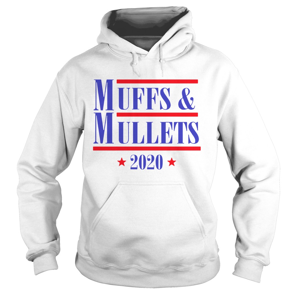 Muff And Mullets 2020 Hoodie