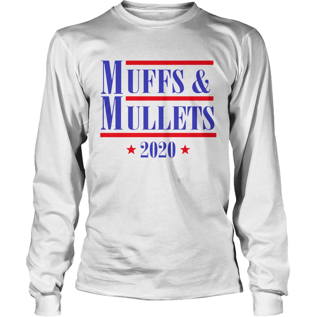 Muff And Mullets 2020 Long Sleeve