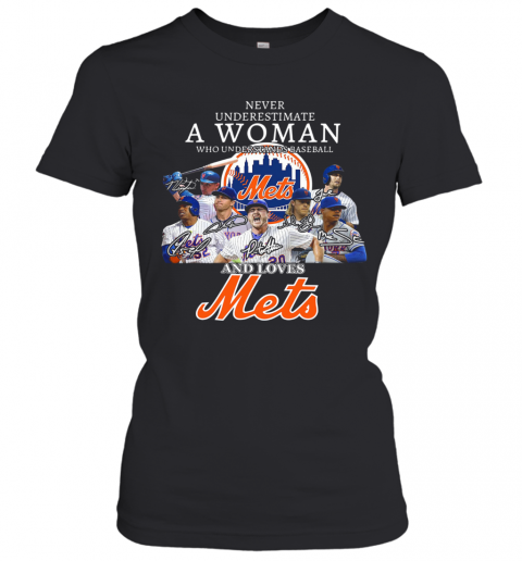 New York Mets 2020 The Year When Shit Got Real #Quarantined T-Shirt Classic Women's T-shirt
