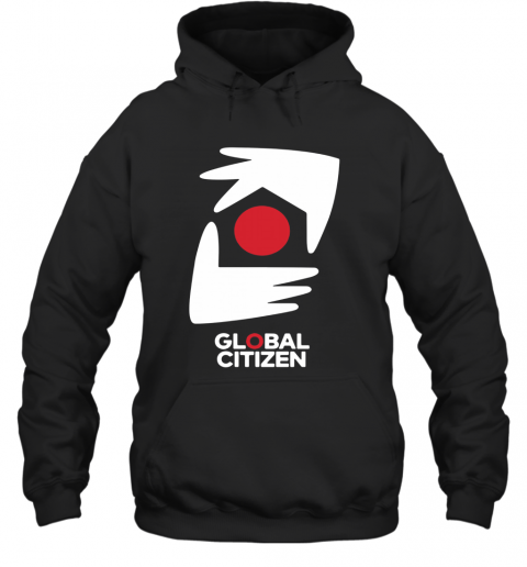 One World Together At Home T-Shirt Unisex Hoodie