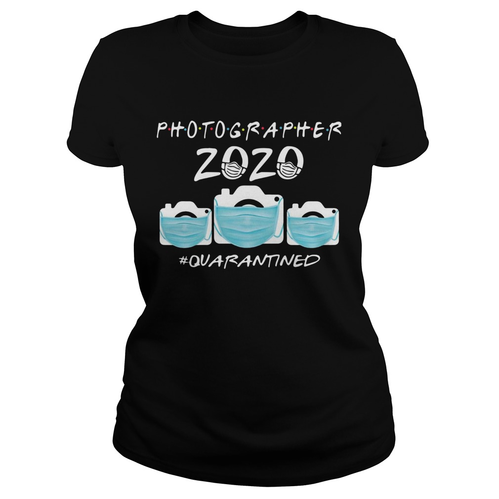 Photographer 2020 Toilet Paper Quarantine Classic Ladies