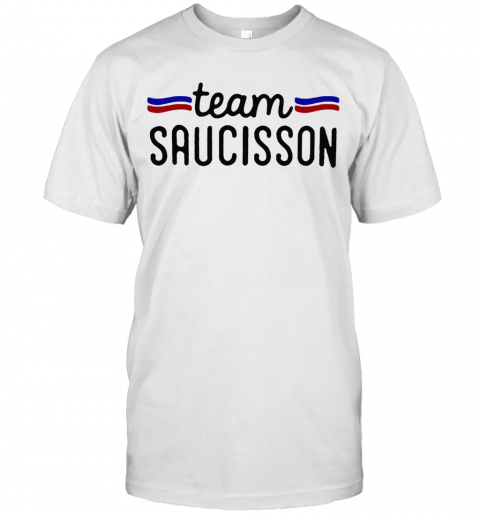 Pretty Team Saucisson T-Shirt