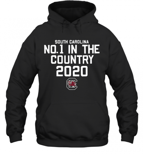 South Carolina No 1 In The Country 2020 T-Shirt Unisex Hoodie