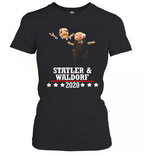Statler And Waldorf 2020 T-Shirt Classic Women's T-shirt