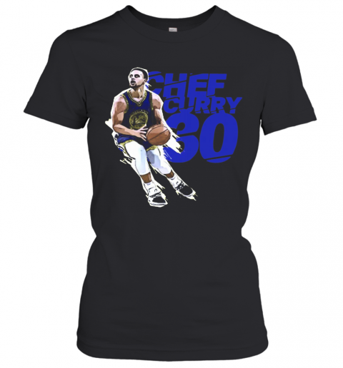 Stephen Curry 30 T-Shirt Classic Women's T-shirt
