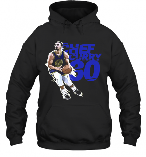 Stephen Curry 30 T-Shirt Unisex Hoodie