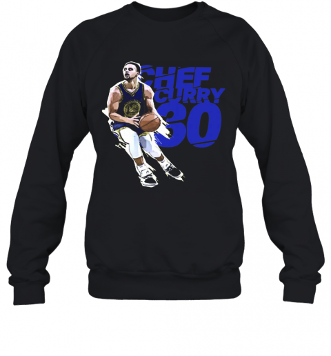 Stephen Curry 30 T-Shirt Unisex Sweatshirt