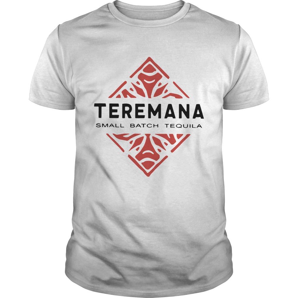 Teremana Small Batch Tequila shirt