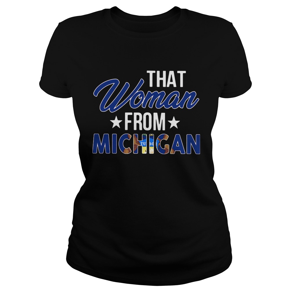 That Woman From Michigan Classic Ladies