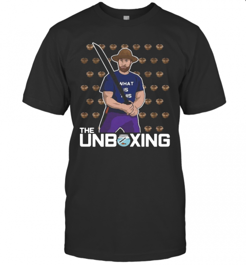 The Unboxing Collection T-Shirt