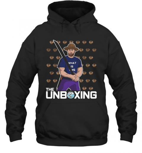 The Unboxing Collection T-Shirt Unisex Hoodie