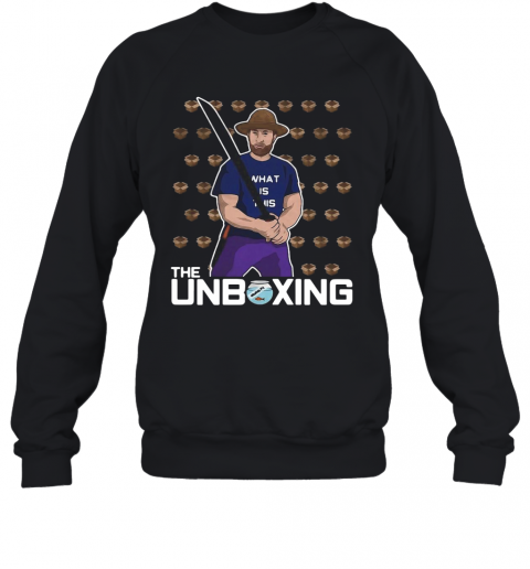The Unboxing Collection T-Shirt Unisex Sweatshirt