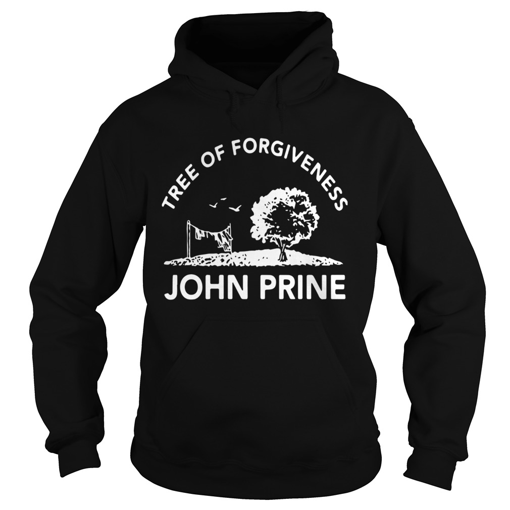 Tree Of Forgiveness John Prine Hoodie