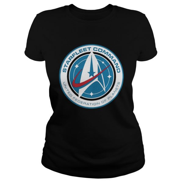 Tyler Habiger Starfleet Command United Federation Of Planets  Classic Ladies