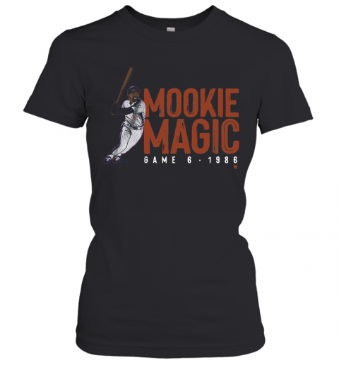 Wilson Mookie Magic T-Shirt Classic Women's T-shirt