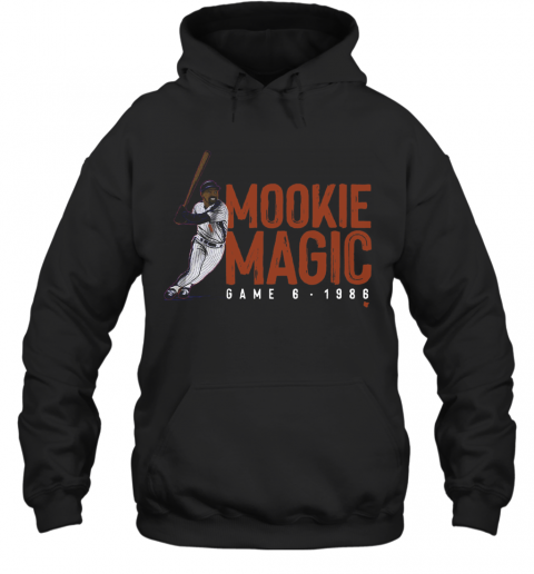 Wilson Mookie Magic T-Shirt Unisex Hoodie