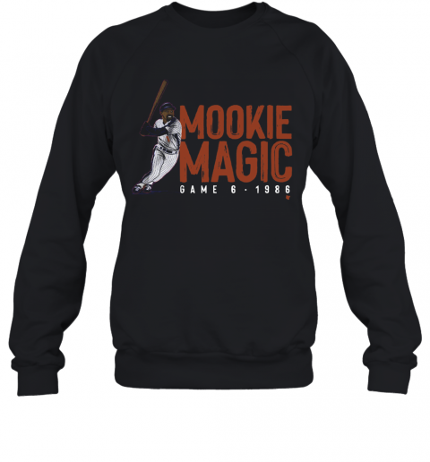 Wilson Mookie Magic T-Shirt Unisex Sweatshirt