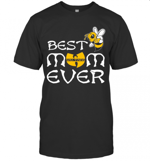 Wu Tang Clan Best Mom Ever T-Shirt