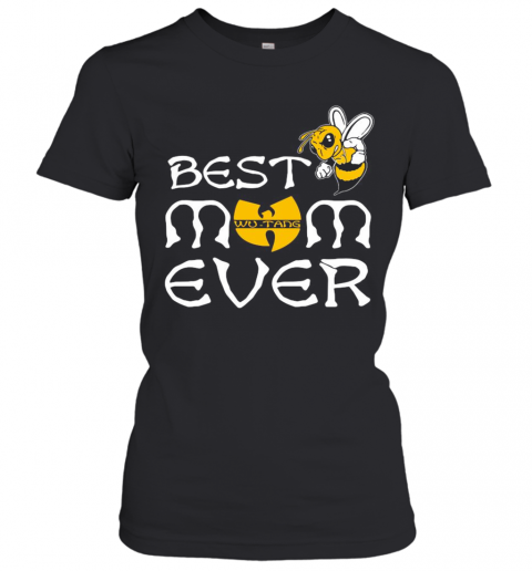 Wu Tang Clan Best Mom Ever T-Shirt Classic Women's T-shirt