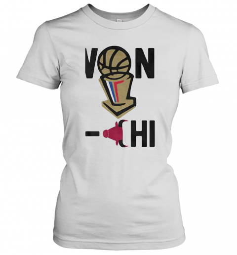 1991 Won Chi Basketball T-Shirt Classic Women's T-shirt