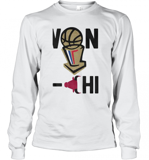 1991 Won Chi Basketball T-Shirt Long Sleeved T-shirt 