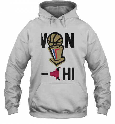 1991 Won Chi Basketball T-Shirt Unisex Hoodie