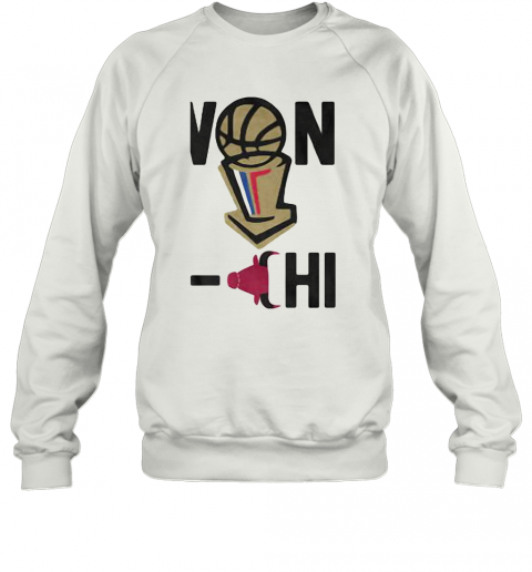1991 Won Chi Basketball T-Shirt Unisex Sweatshirt