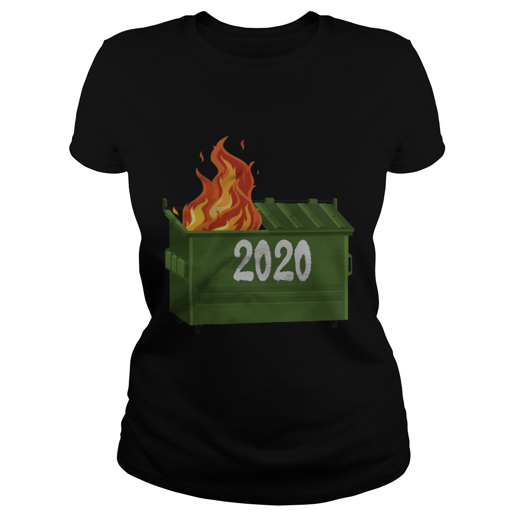 2020 Dumpster Fire Classic Ladies