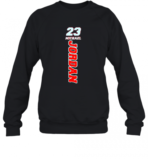 23 Michael Jordan T-Shirt Unisex Sweatshirt