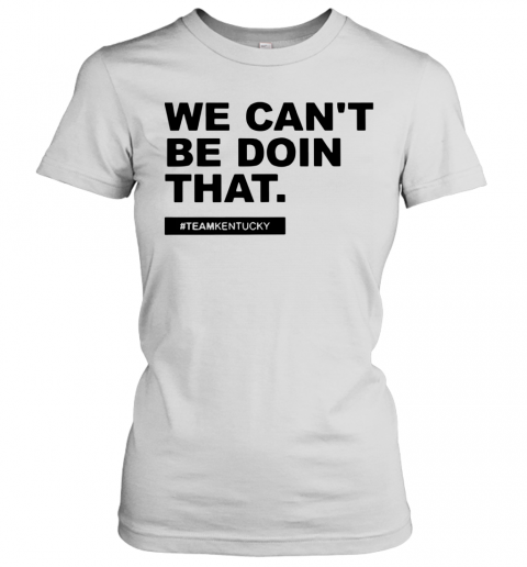 Andy Beshear Tupac T-Shirt Classic Women's T-shirt