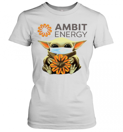 Baby Yoda Hug Ambit Energy Mask T-Shirt Classic Women's T-shirt