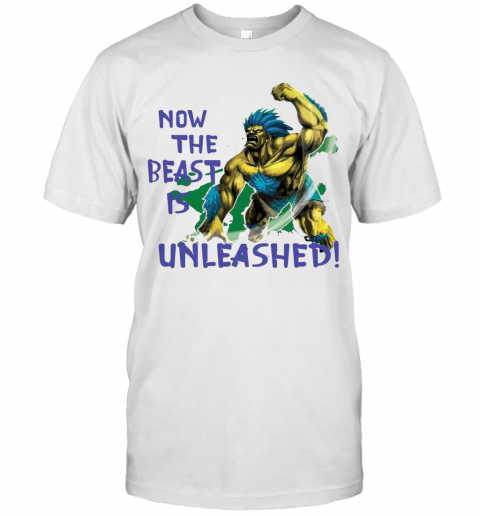 Beast Is Unleashed Street Fighter T-Shirt