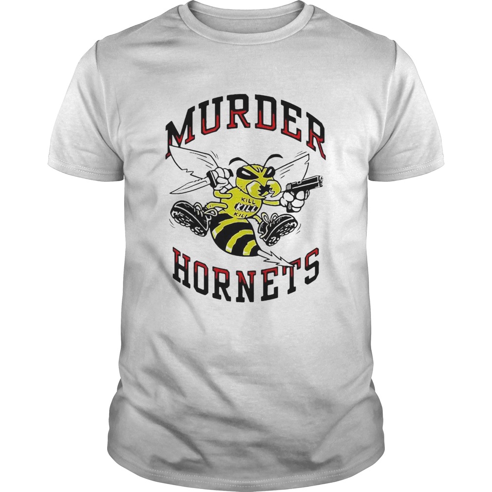 Bee Murder Hornets shirt