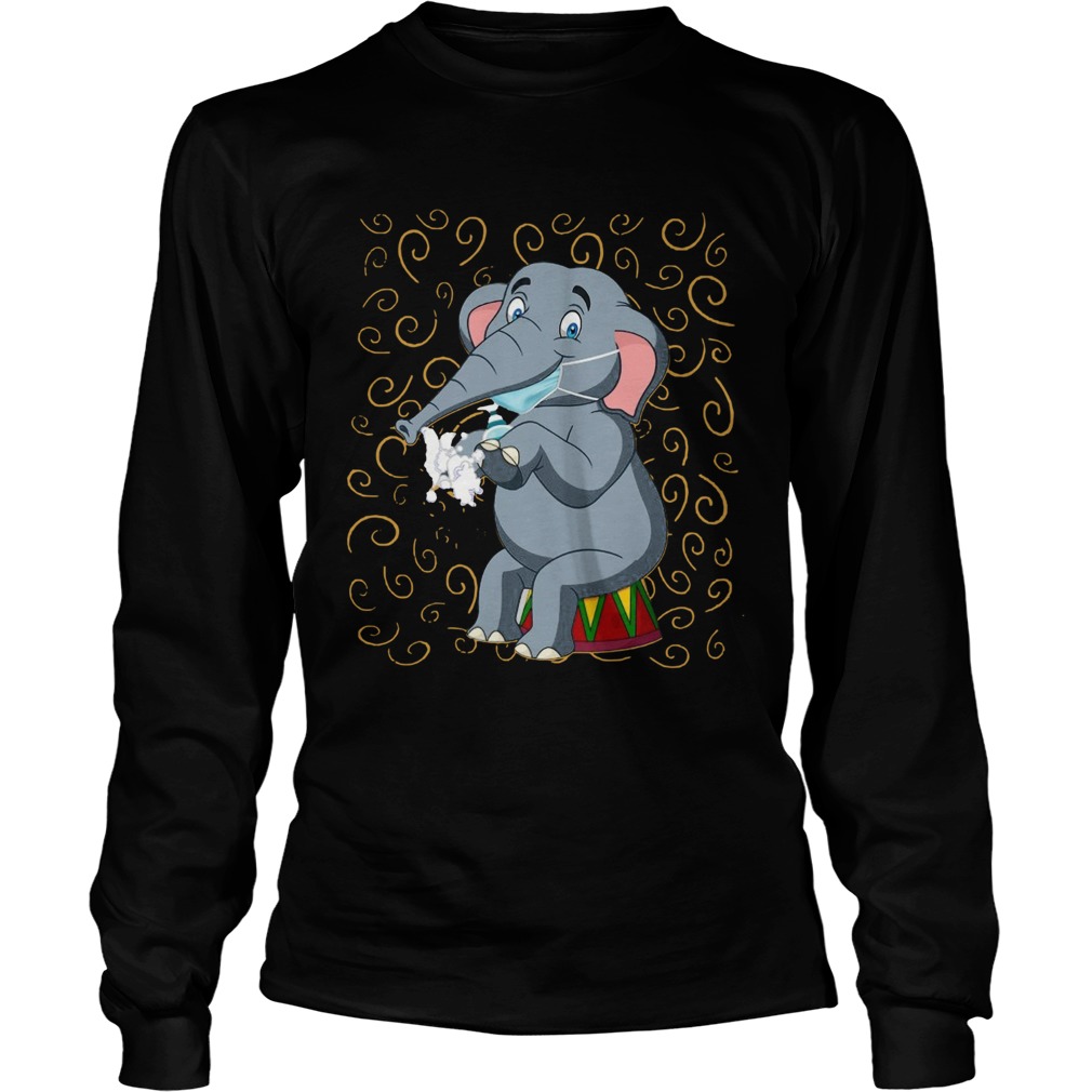 Best Elephant Wash Your Hands Long Sleeve
