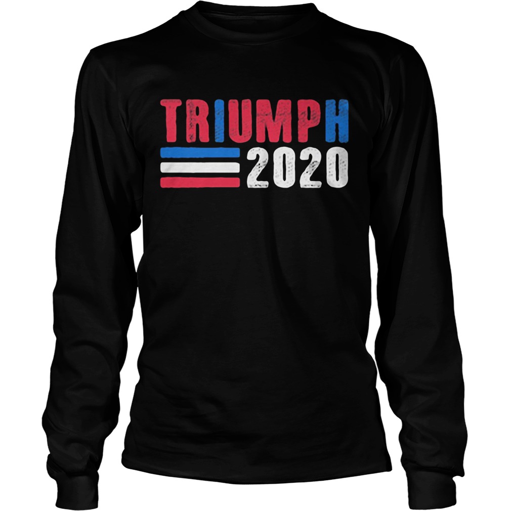 Brand New Triumph 2020 Long Sleeve