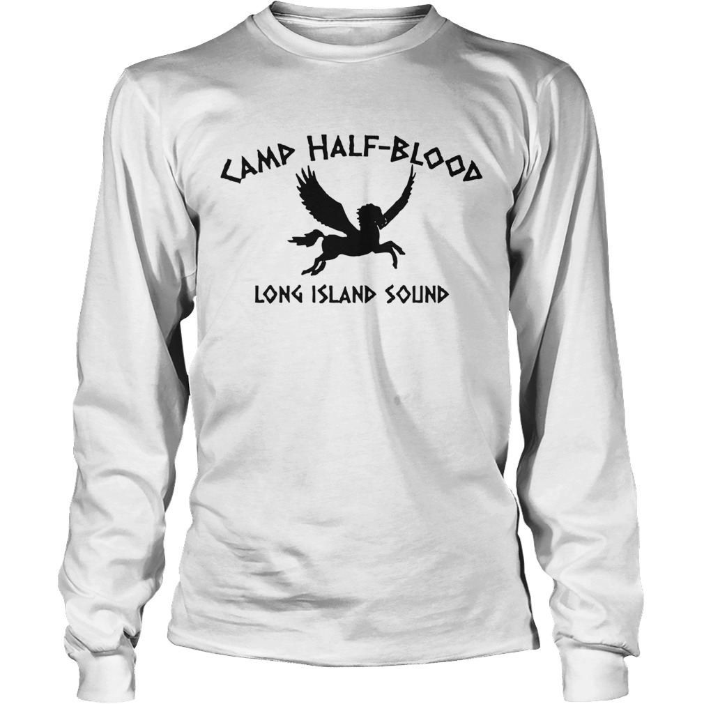 Camp Half Blood Long Sleeve