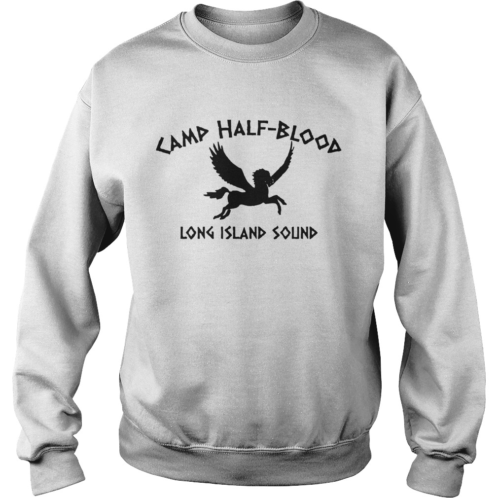 Camp Half Blood Sweatshirt