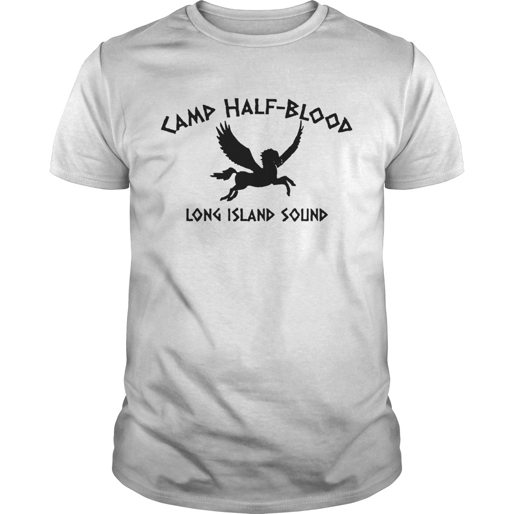 Camp Half Blood shirt