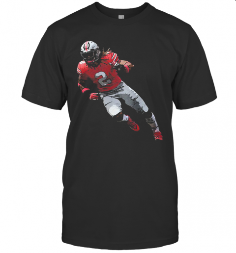 Chase Young 2 Washington Redskins Team Football T-Shirt