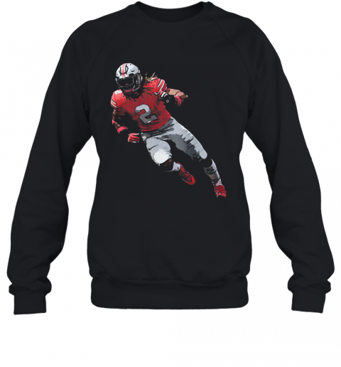 Chase Young 2 Washington Redskins Team Football T-Shirt Unisex Sweatshirt